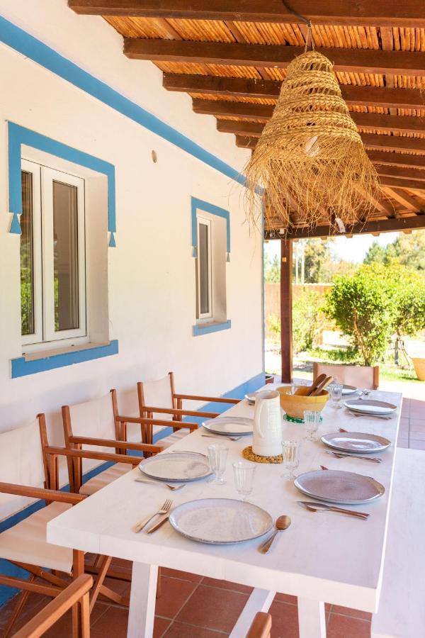 Monte Dos Passarinhos Villa Grandola Luaran gambar