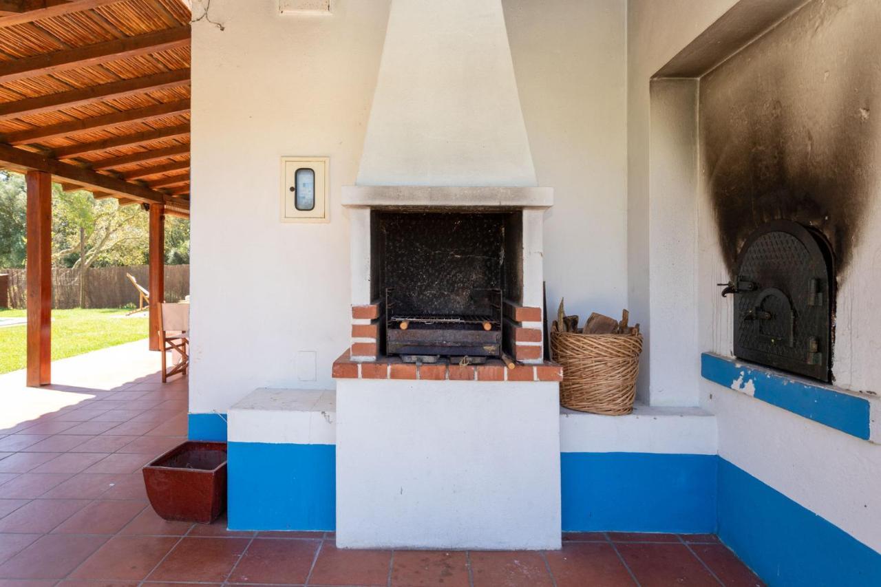 Monte Dos Passarinhos Villa Grandola Luaran gambar